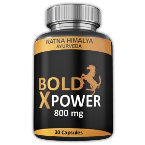 Bold XPower Capsule 800MG